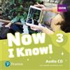 Pearson Education Limited Now I Know 3 Audio CD Fiona Beddall;Annette Flavel