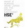 Cinebook Ltd HSE - Human Stock Exchange Vol. 2 Xavier Dorison
