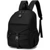 SUCIKORIO 40x30x20 Wizzair Zaino da Viaggio Aereo Bagaglio a Mano Vueling Volotea Impermeabile Nylon Zaini Borse da Viaggi Zaino Porta PC 15,6 Pollici Leggero Zaino Scuola con Toppa Adesiva
