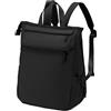 SUCIKORIO 40x30x20 Wizzair Zaino da Viaggio Aereo Bagaglio a Mano Vueling Volotea Impermeabile Oxford Zaini Borse da Viaggi Elegante Zaino Casual Zaino Scuola Per Donna Uomo
