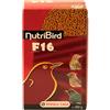 Versele-Laga Versele Laga NutriBird F16 800g, (cibo manutenzione completa equilibrato per colombe frutta, uccelli trush- e jay-like e altri frutta- e uccelli insettivori)