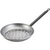 EL ZORRO IMEX EL ZORRO 63121 - Padella per Castagne, 26 cm
