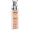 L'Oreal Paris L'Oréal Paris Fondotinta Liquido, Incarnato Uniforme e Illuminato, Finish Naturale, Per Tutti i Tipi di Pelle, Formula con Acido Ialuronico, Accord Parfait, Tonalità: 5R/C Rose Sand