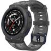 Amazfit Active Edge, 46 mm, Smart Watch dal Design Elegante e Resistente per lo Sport e il Fitness, GPS, AI Health Coach, Sport Outdoor, allenamenti ed esercizi, batteria da 16 giorni, 10 ATM