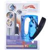 Arrow Fastener 5650DTB-6 - Cucitrice multifunzione Easyshot, colore: blu