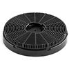 KLARSTEIN Maverick - Filtro ai Carboni Attivi, Filtro per Cappe da Cucina, 1 x Filtro, Ø 15,9 cm, Modalità Ricircolo, Accessorio