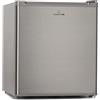 KLARSTEIN Garfield Eco - Congelatore 4 Stelle, Freezer, capacità 34 Litri, 117 kWh/Anno, 2 Livelli, 41 Db, Ripiano Rimovibile, Libera Installazione, Salvaspazio, Classe A++, Argento