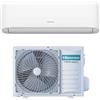 HISENSE Condizionatore monosplit serie Hi-Comfort 9000 Btu codice prod: CF25YR4BG AS25YR4BW