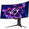 ASUS Monitor ASUS ROG Swift OLED PG34WCDM 34" Curvo 240Hz G-SYNC DP 2xHDMI