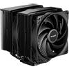 BE QUIET! Dissipatori CPU ad aria be quiet! Pure Rock Pro 3 CPU120mm Nero