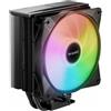 BE QUIET! Dissipatori CPU ad aria be quiet! Pure Rock 3 LX CPU120mm Nero