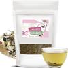 Herbes du Monde - Tisana Gambe Leggere BIO - Miscela di piante biologiche per favorire il benessere circolatorio - 1 bustina da 100g - Certificato AB