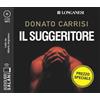 Salani Il suggeritore letto da Alberto Angrisano. Audiolibro. 2 CD Audio formato MP3 Donato Carrisi