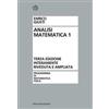 Bollati Boringhieri Analisi matematica. Vol. 1 Enrico Giusti