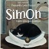 EdiGiò Simon. Il gatto della nave Amethyst. Ediz. a caratteri grandi Cassandra Lucia Barozzi
