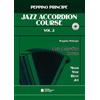 Biagio Ciuffreda Jazz accordion course. Metodo. Con CD-Audio. Vol. 2 Peppino Principe