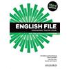 Oxford University Press English File third edition: Intermediate: Teacher's Book with Test and Assessment CD-ROM