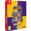 SEGA Two Point Campus - Enrolment Edition - - Nintendo Switch