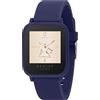 RADLEY Orologio Digitale al Quarzo Donna con Cinturino in Silicone RYS10-2153