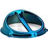 one BY CAMAMOTO Convogliatore per presa d'aria Compatibile con Scooter 50cc motore Minarelli Verticale/Orizzontale Colore Blu