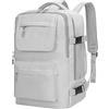 Hayayu Zaino per Ryanair 40x20x25 Zaino Da Viaggio 20L Bagaglio a Mano per Wizzair 40x30x20 Donna Uomo Piccolo Con Scomparti Multipli Borse Da Cabina per Laptop Da 14 Pollici