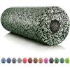 BODYMATE Foam Roller STANDARD medio-duro lunghezza 45 cm diametro 15 cm con ebook gratuito - vari colori