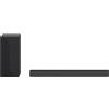LG Soundbar S60Q 300W 2.1 canali, Dolby Atmos Virtual, 4K Pass Through, NOVITÀ 2
