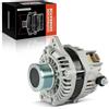 Frankberg Generatore Alternatore Compatibile con Murano II Z51 2.5 dCi 4x4 Pathfindel III R51 2.5 dCi 4WD NP300 Navara D40 2.5 dCi 4WD NP300 Navara Pianale/Telaio D40 2.5 dCi A002TX1Z81ZE