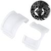Tbest Kit per Riparazione della Leva del Cambio del Selettore del Cambio Si Adatta Alle Boccole Dell'albero di Trasmissione per Autoveicoli Vito Viano W639 X8R0172