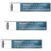 L'ORÉAL Loreal Majirel Cool Cover 50 ml 8,1 CC Biondo chiaro cenere, 3 pezzi