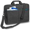 PEDEA borsa per PC portatile Lifestyle Borsa per notebook fino a 15,6 pollici (39,6 cm) borsa con tracolla, nero