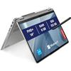 Lenovo IdeaPad Flex 5 Notebook 14 Display WUXGA (1920x1200) IPS, Intel Core i3-1215U, RAM 8GB, 512GB SSD, Windows 11 Home, Digital Pen inclusa - Cloud Grey