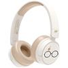 OTL Technologies - Cuffie wireless per bambini Harry Potter - Crema