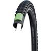 SCHWALBE COP. 700X35 (37-622) MARATHON 365 GREENG NE/REF Copertone City Bike