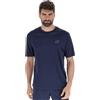 LOTTO MSP TEE II T-shirt Tennis Uomo