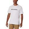 COLUMBIA CSC BASIC LOGO SHORT SLEEVE T-shirt Trekking Uomo