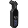 Topeak Manometro digitale TOPEAK SmartGauge D2X, nero