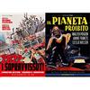 2022 I Sopravvissuti (Restaurato In Hd) & Il Pianeta Proibito (Restaurato In 4K Ultra-HD)