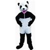 Dress Up America Costume da Panda - Tuta Professionale Mascotte Orso Gigante per Bambini e Adulti - Vestito Deluxe in Peluche per Halloween e Feste - Costume Cosplay Morbido a Forma di Animale