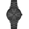 Michael Kors Orologio Blake da uomo, movimento al quarzo a tre lancette o cronografo con cinturino in acciaio inossidabile, 42 mm, Grafite