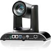 Tenveo Telecamera PTZ Zoom Ottico 20X + Digitale 8X SDI/HDMI/USB3.0/LAN PoE Telecamera IP per Streaming Live 1080P 60FPS Tracciamento Automatico AI per Chiesa Grandi Eventi Skype Zoom YouTube OBS
