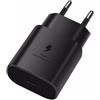 Okaywork 25W per Samsung Galaxy EP-T2510N S25 S24 S23 S22 S21 Plus/FE/Ultra/ S20Plus,Z Fold 5/6, Z Flip 6/5,Note20,A56 A55 A54 A53 A35 A16 A15 A14 A05s,Adattatore di alimentazione tablet (senza cavo)