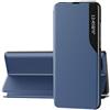 FANFO® Custodia per Xiaomi Poco X3 NFC/Poco X3 PRO, Design Sottile e Protezione Completa con Funzione Kickstand Flip Cover, Blu