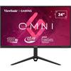 ViewSonic Monitor VX Series VX2428J piatto per PC 61 cm (24) 1920 x 1080 Pixel Full HD LED Nero
