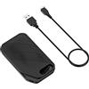 Generic Custodia di ricarica di ricambio adatta caricabatterie per Plantronics Voyager 5200 5210, dock di ricarica per cuffie