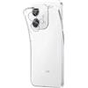 Captor Cover Oppo A40m, Cover Oppo A40, Custodia in Silicone TPU Morbido, Sottile, Antiurto, Anti-Graffio, Protezione Fotocamera, Trasparente, Anti-Ingiallimento, Flessibile e Resistente
