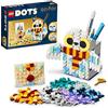 LEGO DOTS Harry Potter 41809 - Set di matite per bambini dai 6 anni in su, con portamatite e porta banconote, motivo ritorno a scuola, per ragazzi e ragazze, crea motivi magici