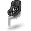 Maxi-Cosi Pearl Pro2 i-Size Seggiolino Auto, Isofix, Reclinabile Gruppo 1, per Bambini 6 mesi - 4 anni (67-105 cm), ECE R129 i-Size, Colore Authentic Black