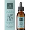 Lady Venezia - Tea Tree Oil 100 ml - Olio Essenziale di Melaleuca per Pelle, Micosi, Acne, Aromaterapia e Massaggi - Con Pipetta Dosatrice - Ingredienti di Origine Biologica