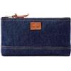 Levi's Denim Pouch, Astuccio Misto, Taglia Unica